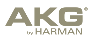 Logo marca AKG de Harman