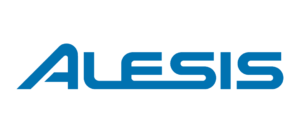 Logo marca ALESIS