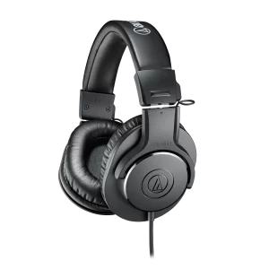 Audio-Technica ATH-M20x Auriculares Dinámicos Cerrados