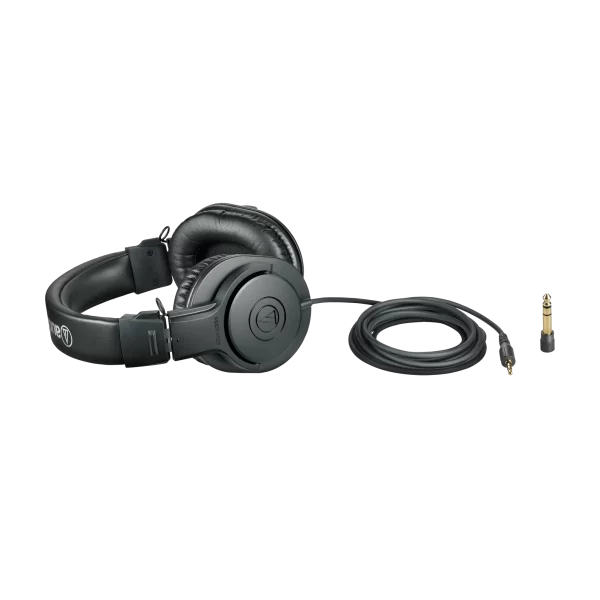 Audio-Technica ATH-M20x Auriculares Dinámicos Cerrados - Imagen 3