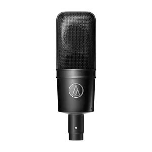 Audio-Technica AT4040: Micrófono de Condensador Cardioide