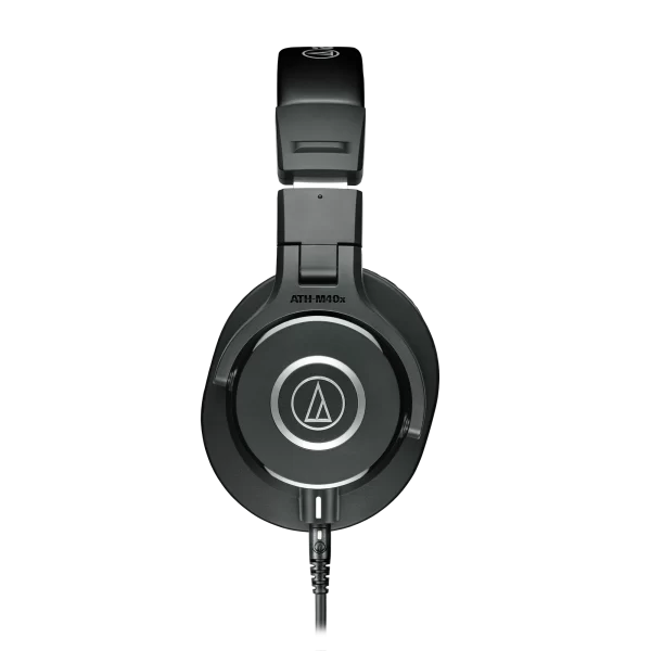 Audífonos Ath M40x vista lateral