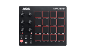 Akai MPD218 Controlador de Pads MIDI USB