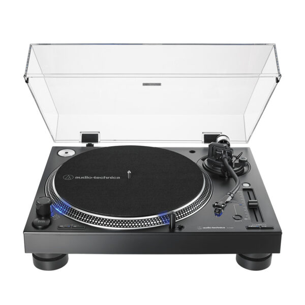 Tornamesa Audio-Technica at-lp140xp vista frontal