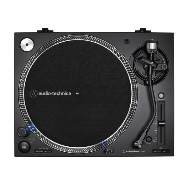 Tornamesa Audio-Technica at-lp140xp vista superior