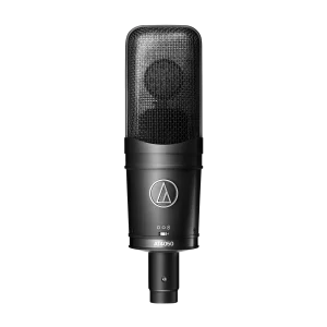 Audio-Technica AT4050: Micrófono de Condensador Multipatrón