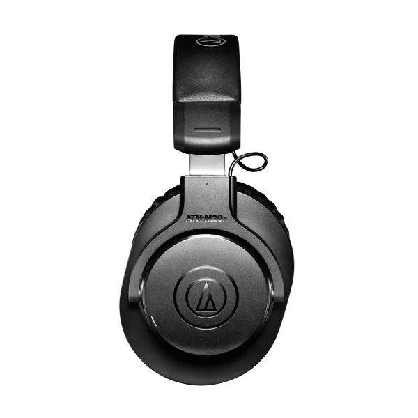 Audifonos ath-m20xbt vista lateral