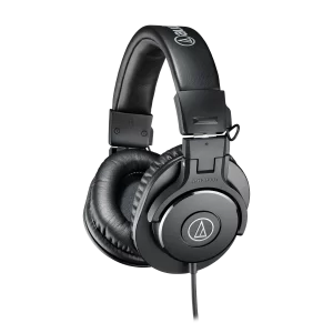 Audio-Technica ATH M30x Auriculares Cerrados Dinámicos