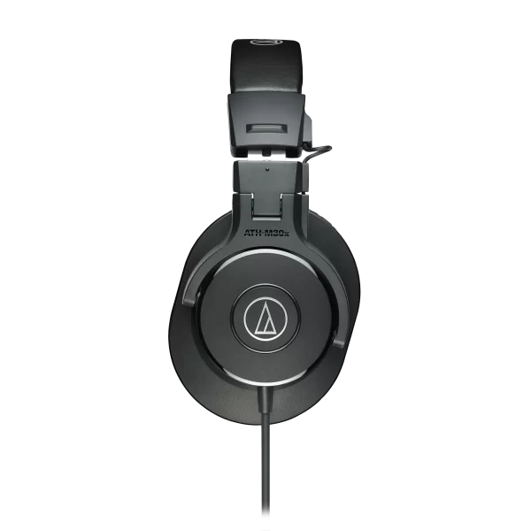 audifono ath-m30x vista lateral