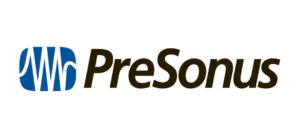 Logo marca PRESONUS