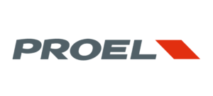 Logo marca PROEL