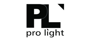 Logo marca PRO LIGHT