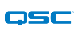 Logo marca QSC