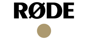 Logo marca RODE