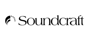Logo marca SOUNDCRAFT