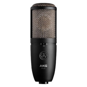 AKG P420 Micrófono de Condensador Multipatron