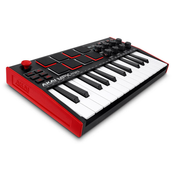 Controlador MIDI AKAI MPK MINI 3