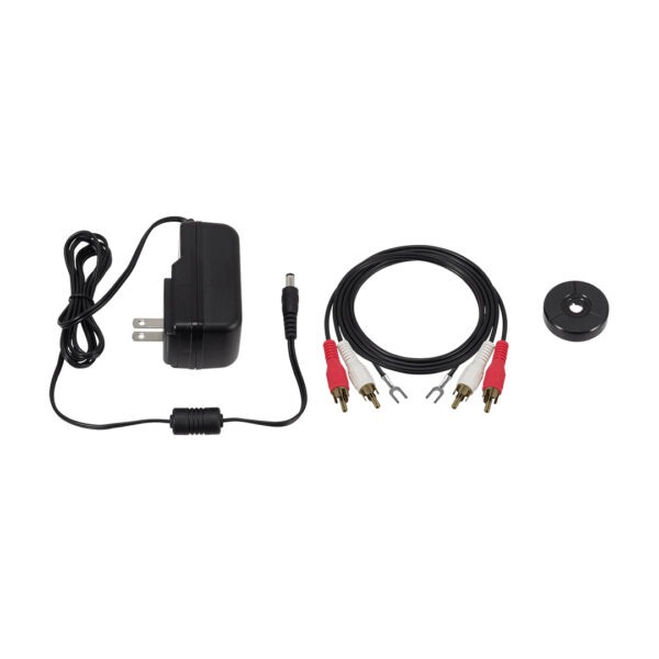 Accesorios de la Tornamesa Audio-Technica at-lp120xbt-usb