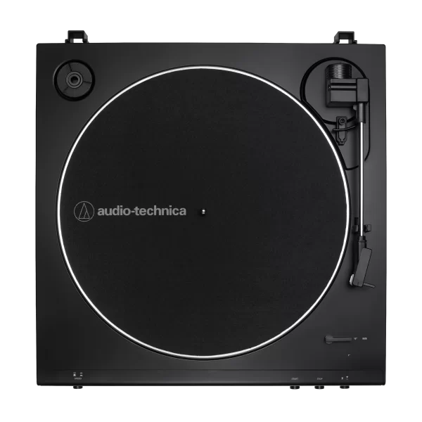 Tornamesa Audio-Technica at-lp60x vista superior