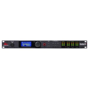 dbx DriveRack PA2 Procesador de Audio