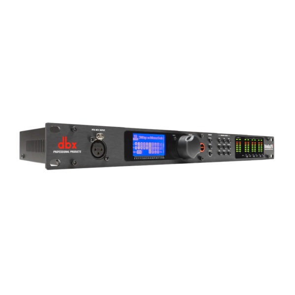 dbx DriveRack PA2 Procesador de Audio - Imagen 2